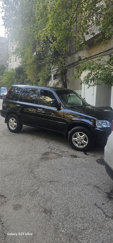 мерседес капот: Honda CR-V: 1999 г., 2 л, Автомат, Бензин, Внедорожник