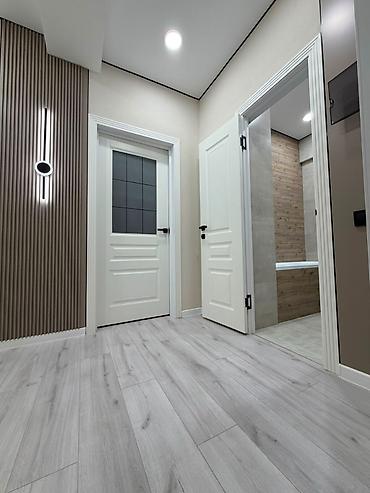 сдаётся квартира шлагбаум: 1 комната, 41 м², Тунгуч мкр Элитка, 9 этаж, Евроремонт — 3