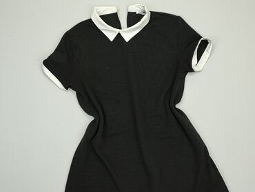 Sukienki: Sukienka Zara, S (EU 36), Poliester, stan - Dobry