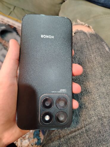 Honor: Honor X8b, 256 GB, rəng - Qara — 9