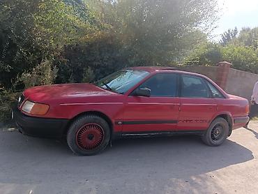 Audi: Audi S4: 1991 г., 2.3 л, Механика, Бензин, Седан — 1