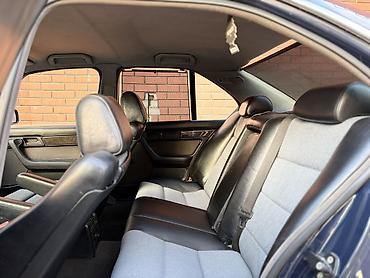 BMW: BMW 5 series: 1995 г., 2.5 л, Механика, Бензин — 10