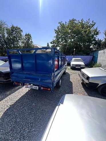 портер 2 4х4: Легкий грузовик, Hyundai, Стандарт, 3 т, Новый — 5