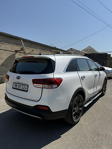 Kia: Kia Sorento: 2 л | 2016 г. Внедорожник — 7