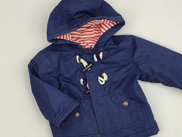 kamizelki z futra królika: Jacket, Next, 6-9 months, condition - Very good