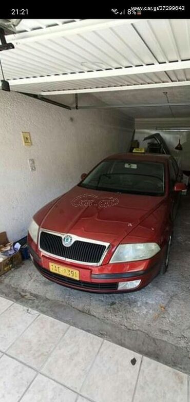 Skoda Ocatvia: 1.9 l. | 2008 έ. 450000 km. Sedan