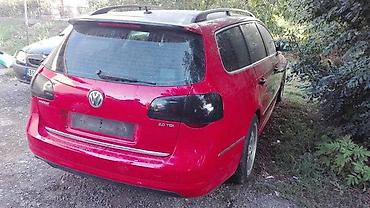 led h7 sijalice: FAROVI I OSTALI DELOVI ZA VOLKSWAGEN PASSAT B6 OD 2005. DO 2010. GOD — 3