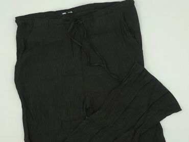 edc by esprit spodnie: Material trousers for women, size 2XL (EU 44)