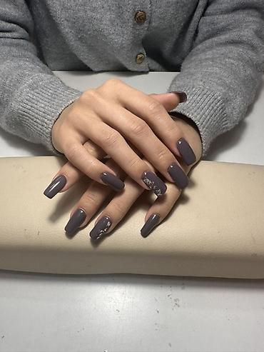 Ресницы: Наращивание ресниц — объемные, пушистые пучки с эффектом «кошачий — 11