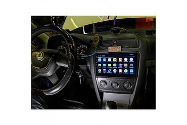 Avtoelektronika: Skoda oktavia android monitor 🚙🚒 ünvana və bölgələrə ödənişli — 1