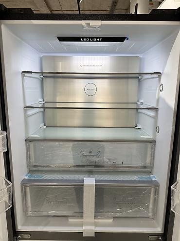 Холодильники: Холодильник BL-670WENST — когда нужно много места и надёжность ❄️ — 6