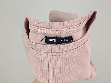 koszule windsor: Sinsay, T-shirt damski, rozmiar XS — 4
