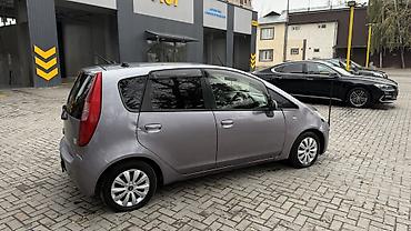 shevrolet lacetti: Mitsubishi Colt: 2003 г., 1.3 л, Вариатор, Бензин, Хэтчбэк — 3