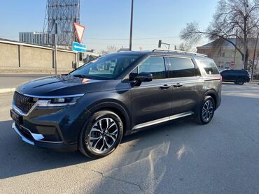 Kia: Kia Carnival: 2020 г., 2.2 л, Автомат, Дизель, Минивэн