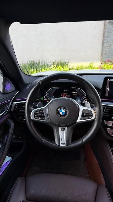 m 5: BMW 5 series: 2021 г., 2 л, Автомат, Электромобиль, Седан — 9