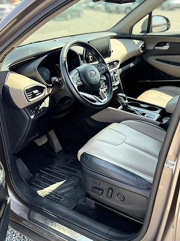 honda element: Hyundai Santa Fe: 2019 г., 2 л, Автомат, Бензин, Кроссовер — 6