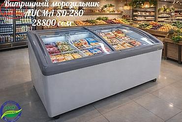 Морозильные шкафы, лари: Китай, Россия, Новый, В наличии — 2