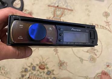 ikinci el monitör: Pioneer DEH-5250SD avtomobil maqnitofonu Satılır Hərşeyi İşləyir — 1