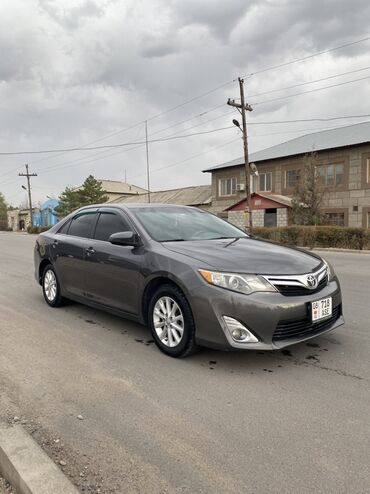 Продажа авто: Toyota Camry: 2014 г., 2.5 л, Автомат, Бензин, Седан