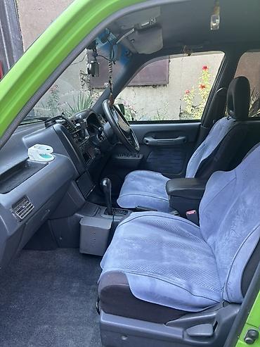 Toyota: Toyota RAV4: 1995 г., 2 л, Автомат, Бензин, Кроссовер — 12
