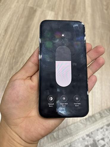 Apple iPhone: IPhone 13 Pro Цвет: Черный Память 128 Акуммлятор 77 Состояние корпуса — 5