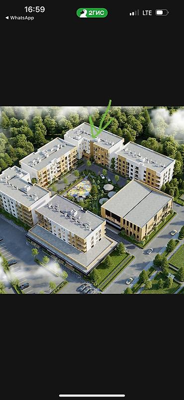 Продажа квартир: 2 комнаты, 39 м², 4 этаж, Дизайнерский ремонт — 13