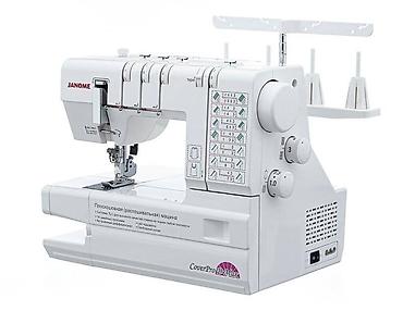 Швейные машины: Швейная машина Janome — 3
