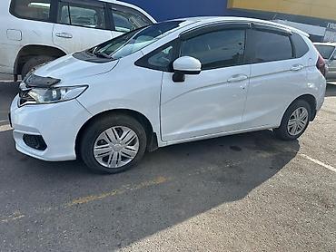 sprinter bazar: Honda Fit: 2019 г., Автомат, Хэтчбэк — 9