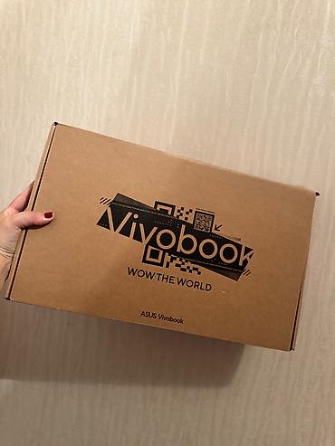 2 el pc: Asus Vivobook i5 1334U, 8 ram modelidir. 7-8 ay əvvəl alınıb, təzədir — 4