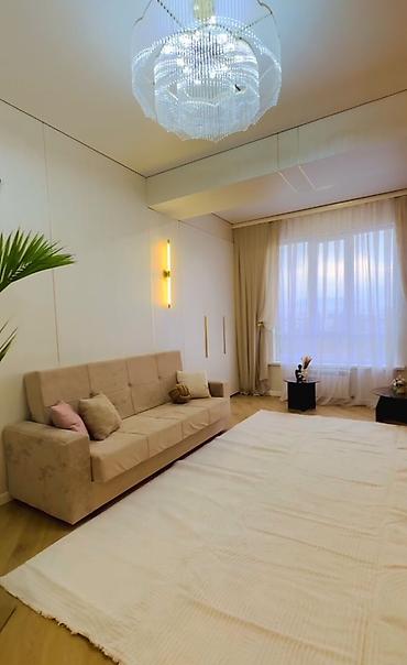 куб купить: 3 комнаты, 63 м², Элитка, 12 этаж, Дизайнерский ремонт — 2