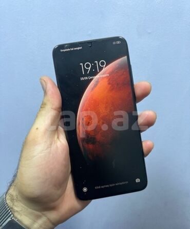 xiaomi mi 9 kontakt home: Xiaomi Mi 9 Lite, 64 GB, rəng - Göy, 
 Zəmanət, Düyməli, Sensor