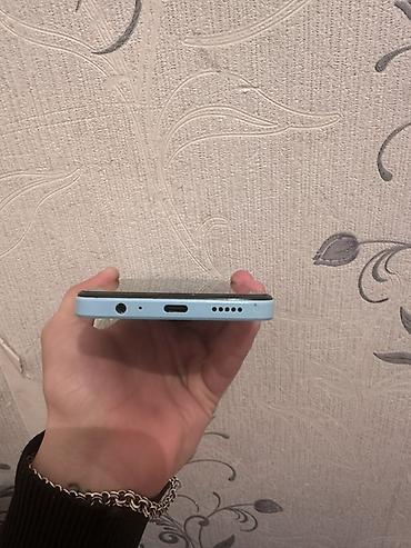 adapter honor: Honor X5b Plus, 128 GB, rəng - Mavi, Sensor — 3