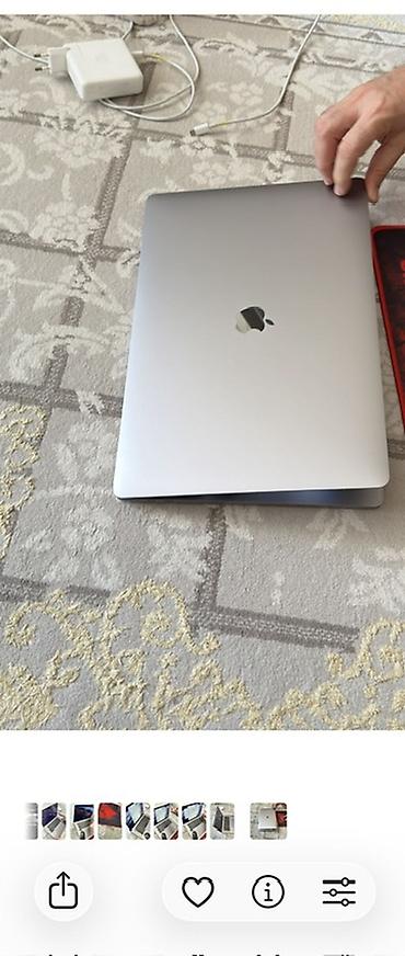 macbook pro 17: Cooox təcili. Apple MacBook Pro 16" (Space Gray) noutbuk — 6