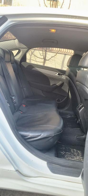 Hyundai: Hyundai Sonata: 2019 г., 2 л, Автомат, Газ, Седан — 7