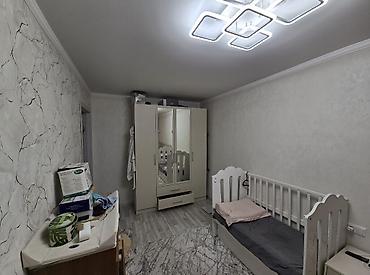 квартиры в районе дордой: 2 комнаты, 44 м², 104 серия, 5 этаж, Свежий ремонт — 4