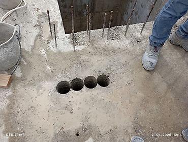 Beton işləri: Beton işləri — 15