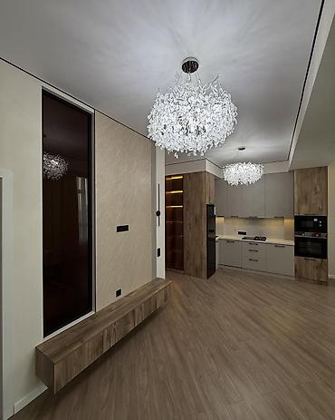 Продажа квартир: 2 комнаты, 49 м², Элитка, 10 этаж, Евроремонт — 2