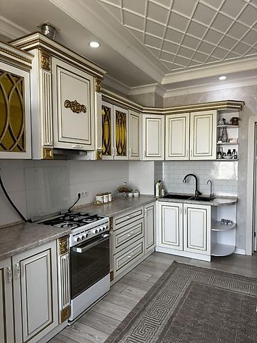 авенто: 3 комнаты, 80 м², Восток-5 мкр Элитка, 10 этаж, Евроремонт — 3
