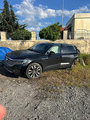 qaz 53 senedi: Volkswagen Touareg, Rline 2019 masin bu vezyetde satilir butov masinda — 1