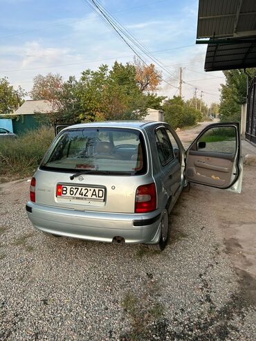 Nissan: Nissan : 1997 г., 1 л, Автомат, Бензин