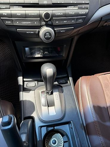 акорд 96: Honda Accord: 2010 г., 2.4 л, Автомат, Бензин, Седан — 2