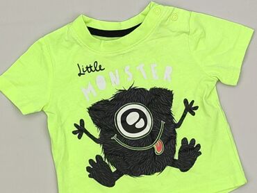 spodnie despacito: Футболка, Primark, 3-6 міс., стан - Дуже гарний