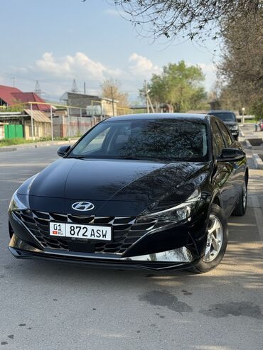 Hyundai: Hyundai Avante: 2020 г., 1.6 л, Автомат, Газ, Седан