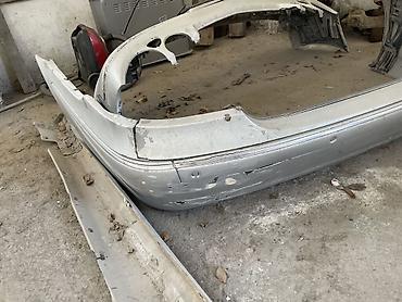 Mercedes-Benz: Mercedes-Benz E-Class: 2003 г., 2.7 л, Автомат, Дизель, Седан — 11