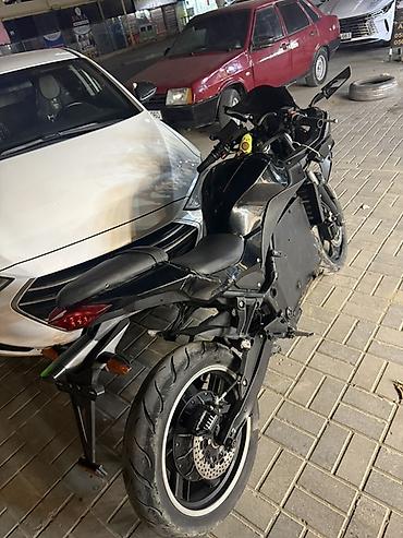 start stop: Kawasaki — 1