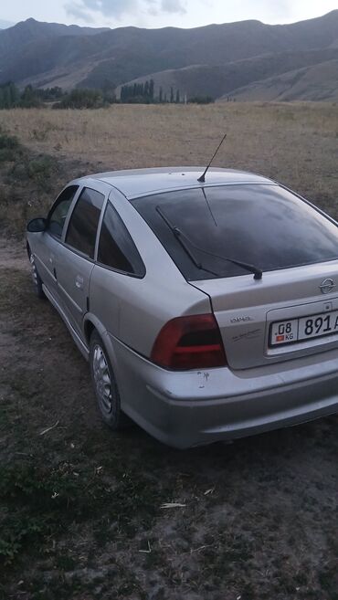 Opel: Opel Vectra: 2002 г., 2.2 л, Механика, Дизель, Хэтчбэк