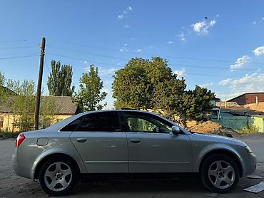 ауди рс7: Audi A4: 2003 г., 2.4 л, Автомат, Бензин, Седан — 4