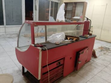 сушилка для фруктов купить в баку: Salam.Soyuducu vitrin satiram.İşlək vəziyyətdədir.Real alıcıya endirim