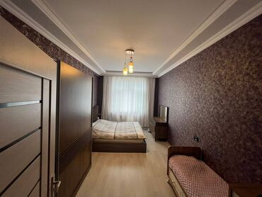 Yeni tikili: 2 otaqlı, Yeni tikili, m. Qara Qarayev, 80 kv. m — 4