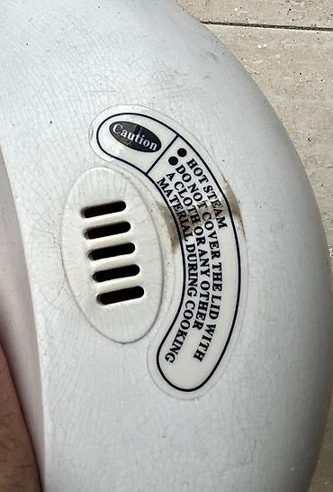 Qazanlar: Qazan, rəng - Qara, Alüminium — 10